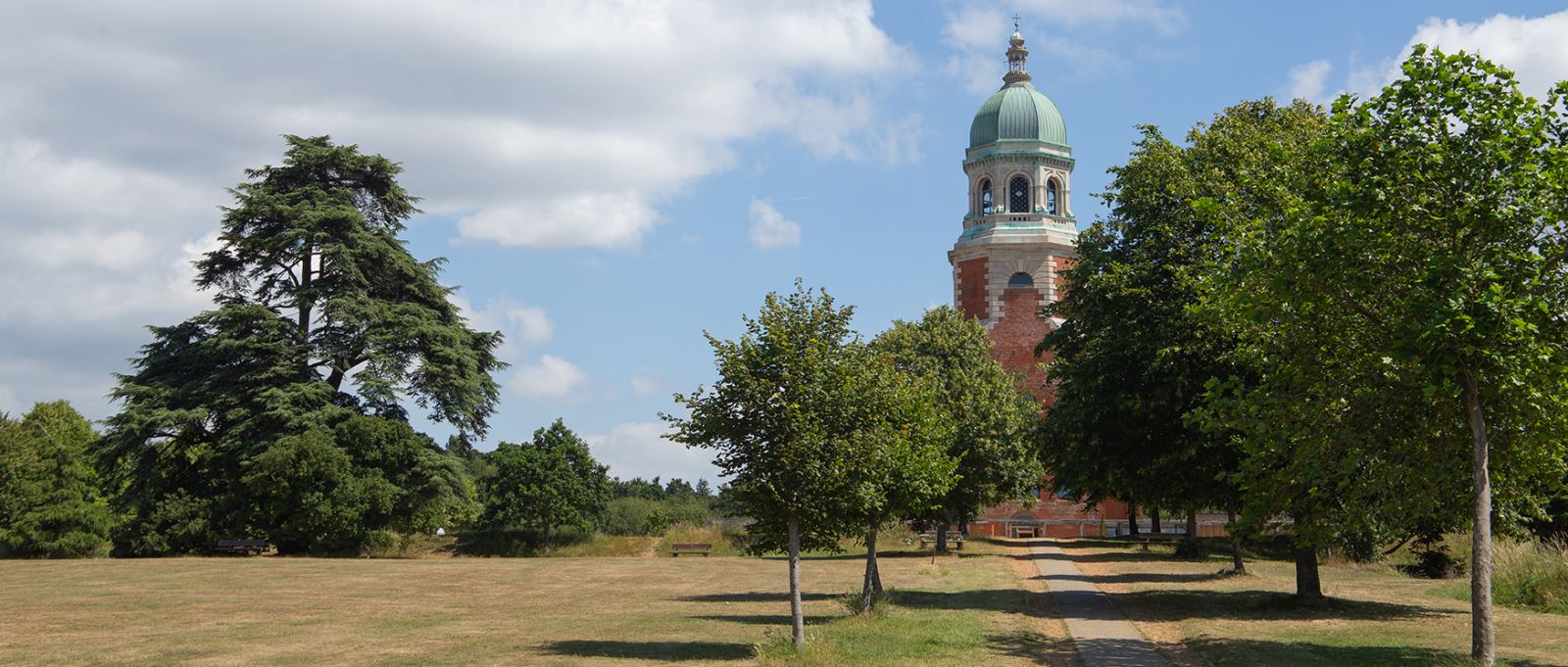 Royal Victoria Country Park, Southampton